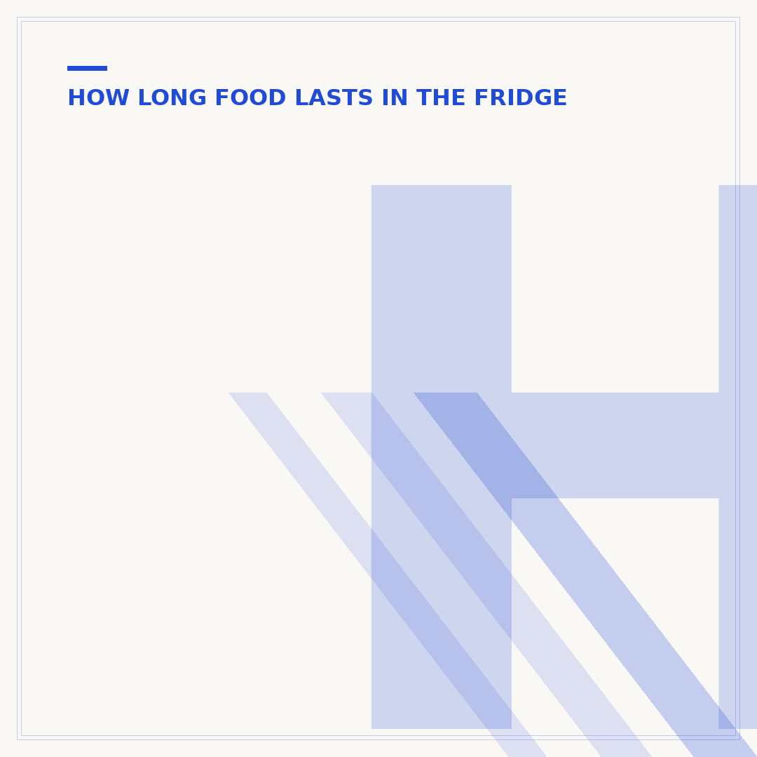 How Long Homemade Ranch Lasts in the Fridge