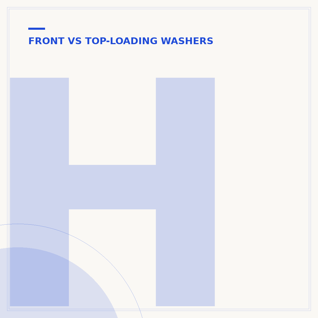 Hotpoint Top Load Washer: Features & Buying Considerations