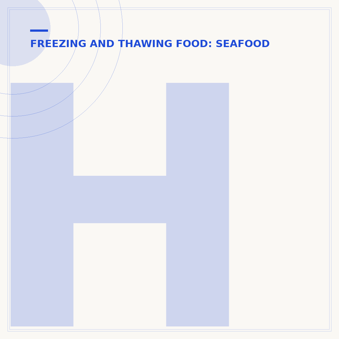 How Long is Fish Good in the Freezer?