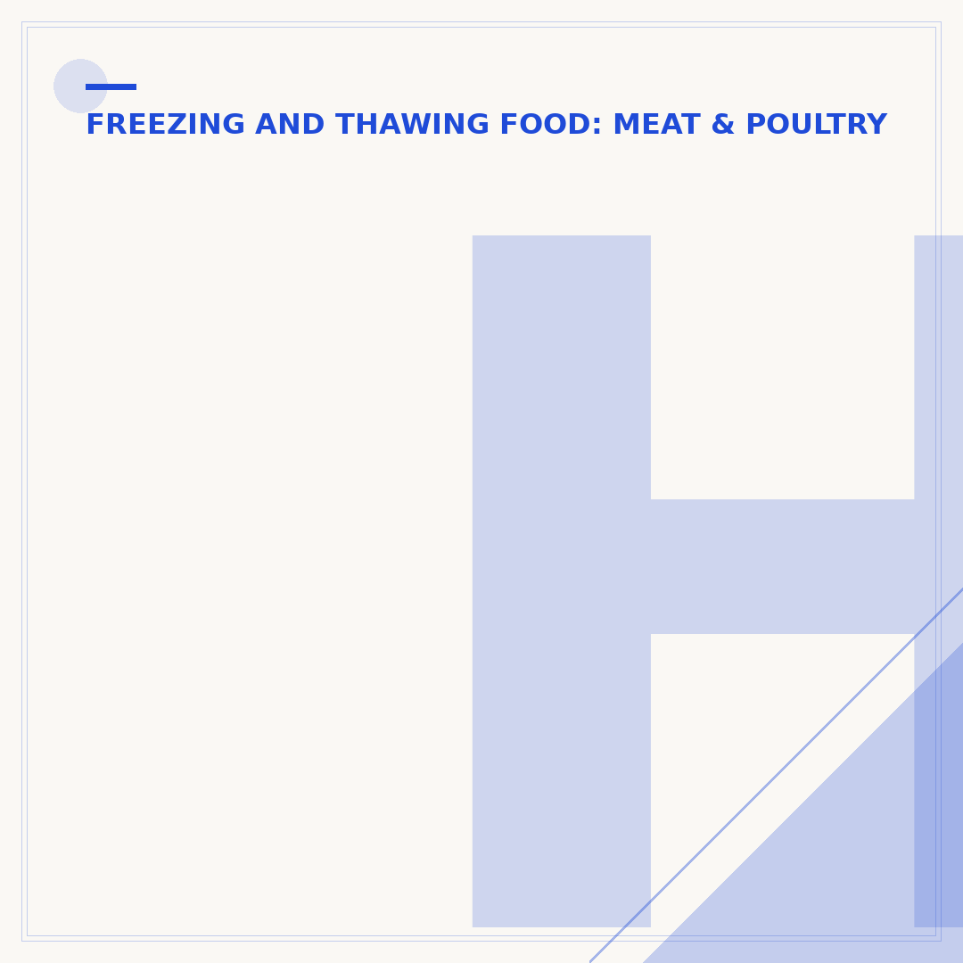 How Long Can You Freeze a Turkey Safely?