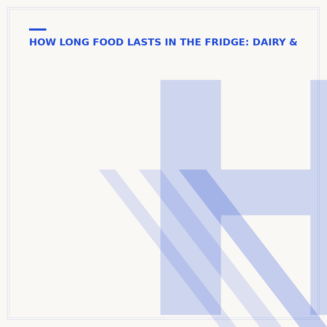 How Long Can You Keep Fresh Eggs in the Fridge?