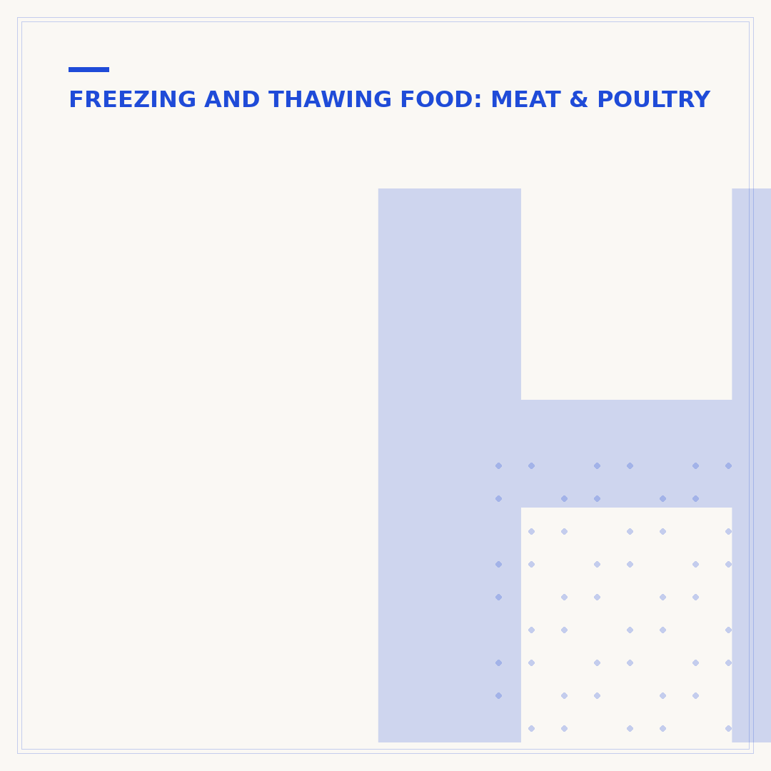 How Long Do Sausages Keep in the Freezer?