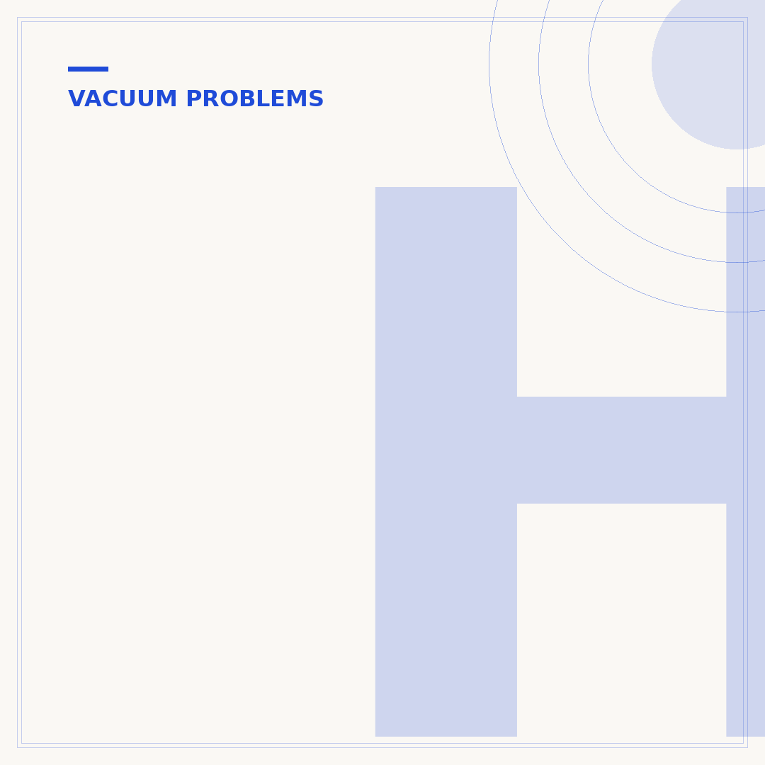 How Loud is a Vacuum Cleaner? Understanding Decibels