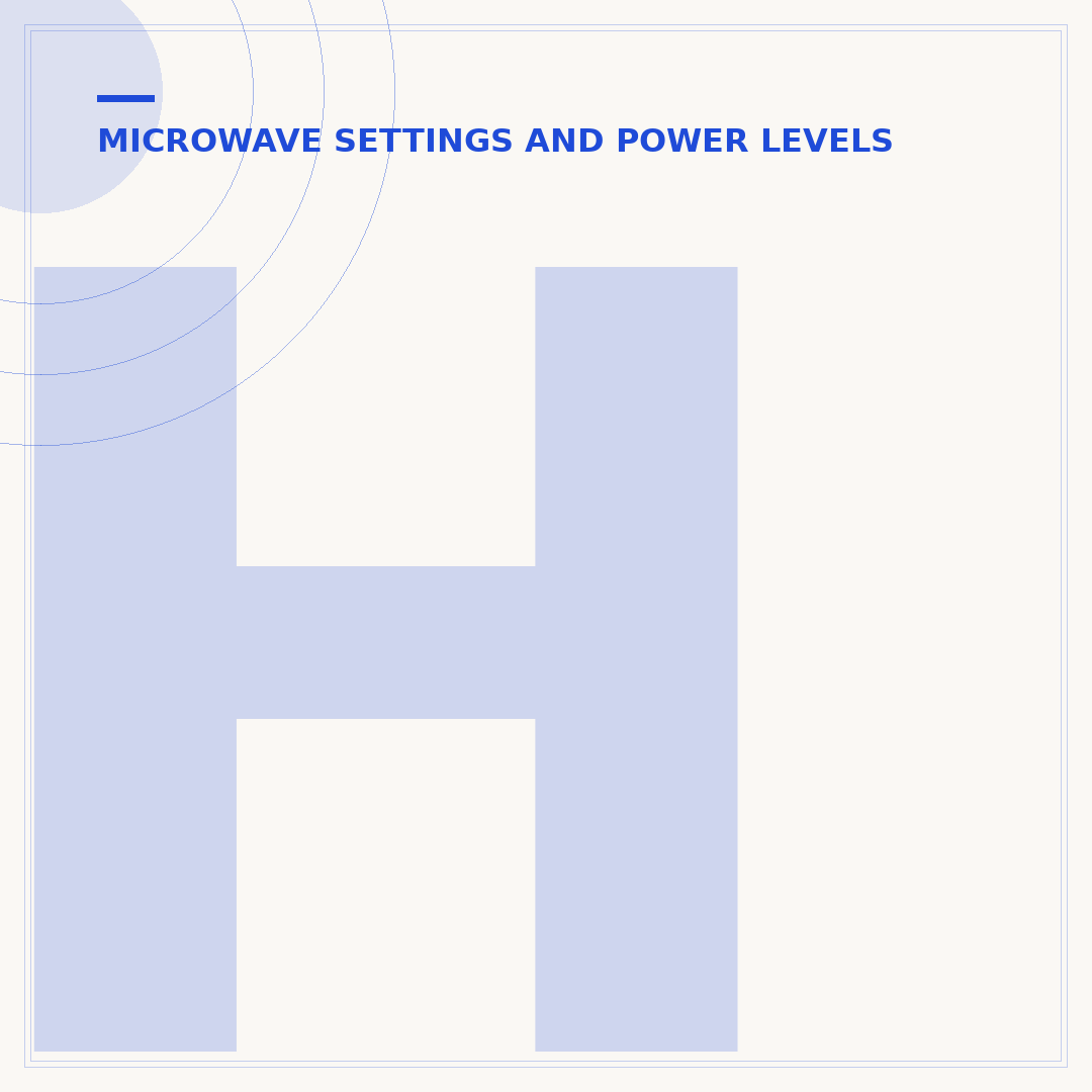 How to Change the Clock on a Samsung Microwave