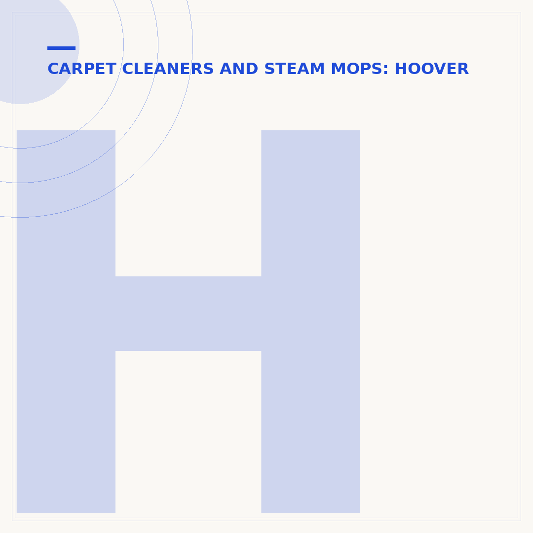 How to Work a Hoover Carpet Cleaner