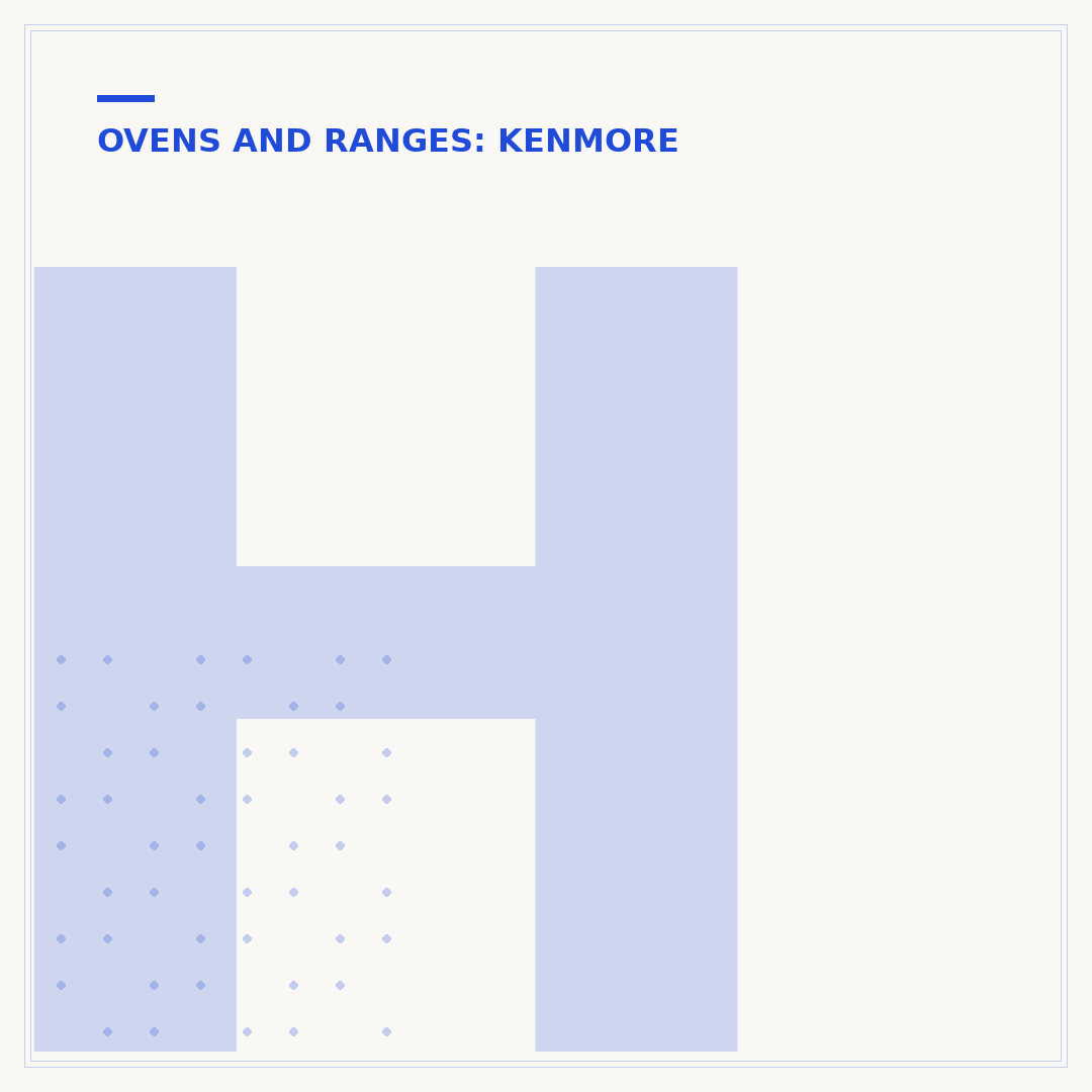 How to Unlock a Kenmore Oven Door