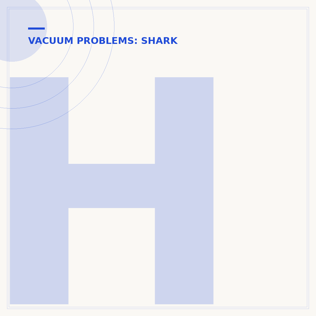 How to Wash Shark Vacuum Filter Properly