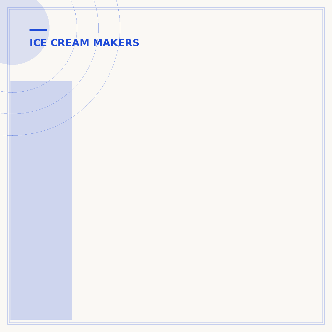 Ice and Rock Salt Ice Cream Maker: How It Works