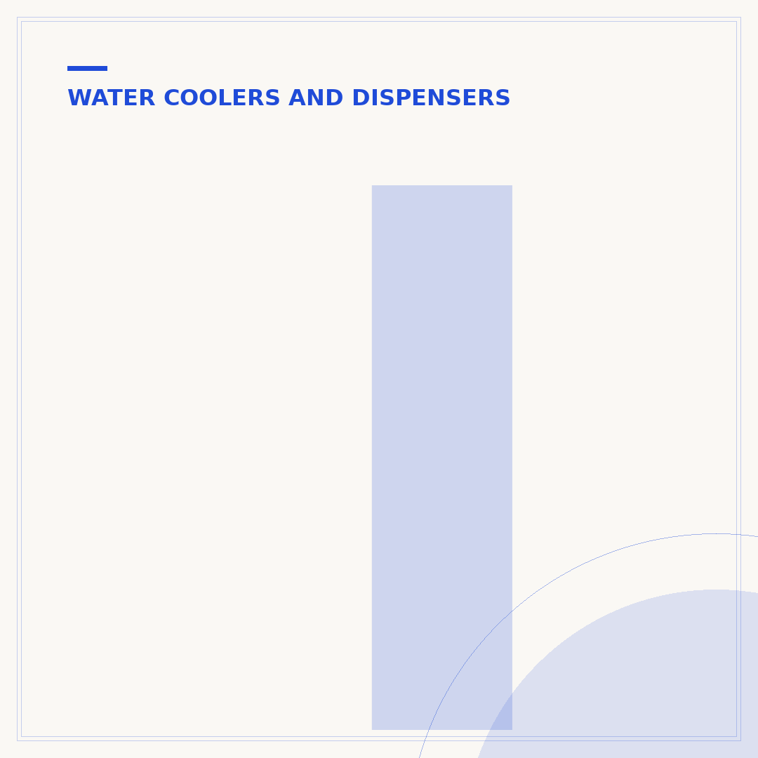Ice and Water Dispenser