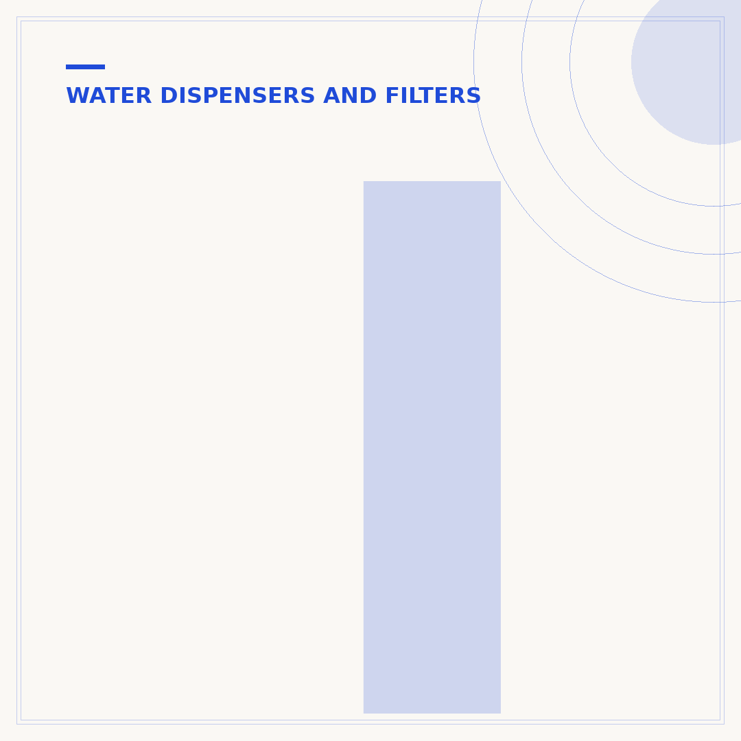 In Line Water Filter for Refrigerator: What to Know