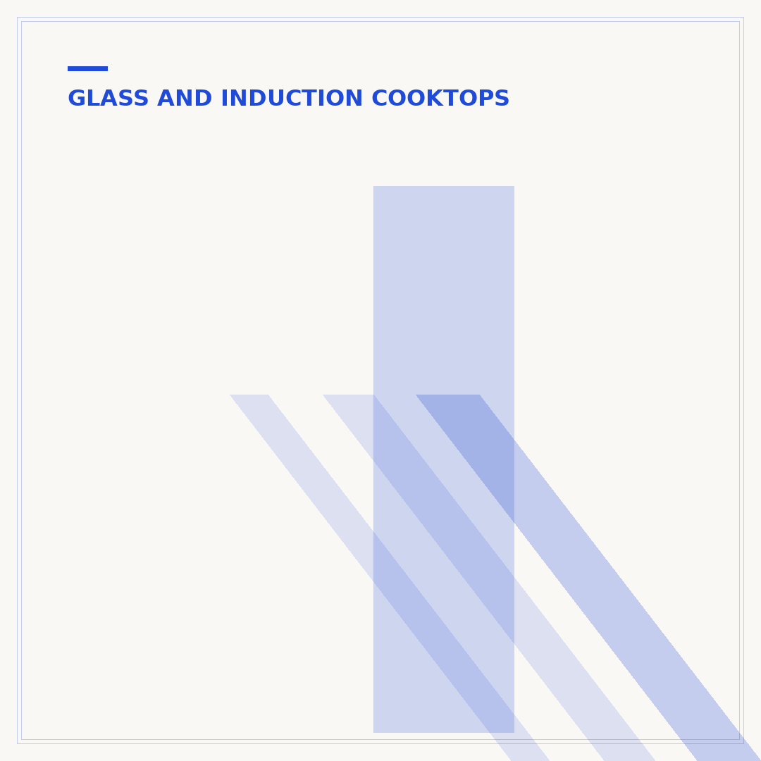 Induction Cooktop with Cookware Set