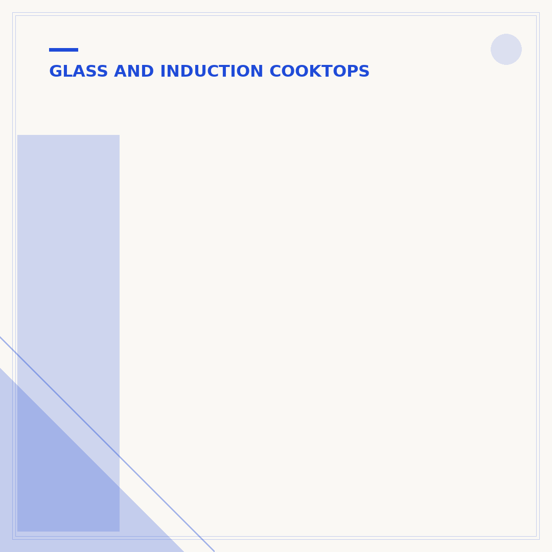 Induction Oven vs Electric: What's the Difference?