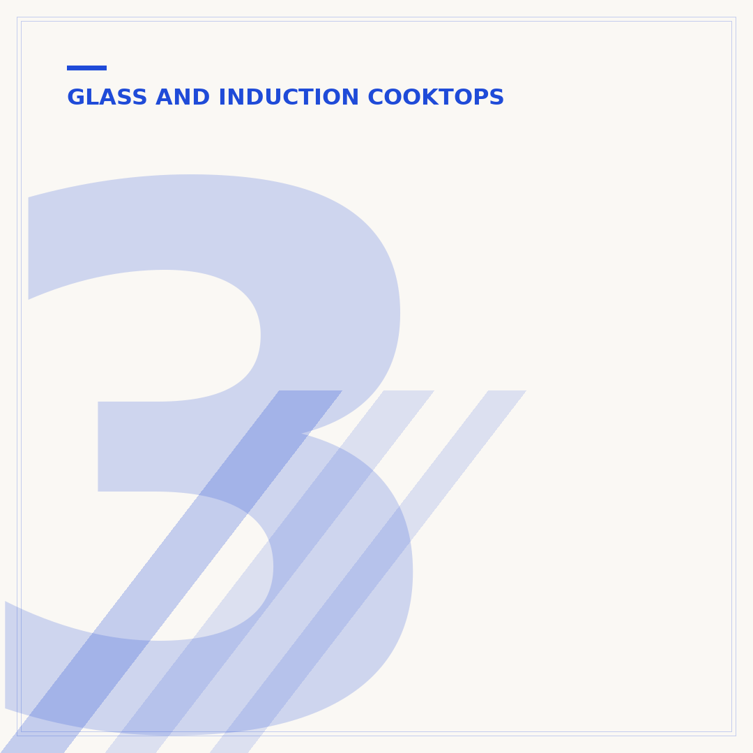 36-Inch Induction Stoves: Features and Considerations
