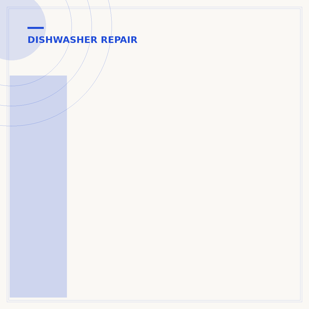 Industrial Dishwasher Repair: Common Issues & Fixes