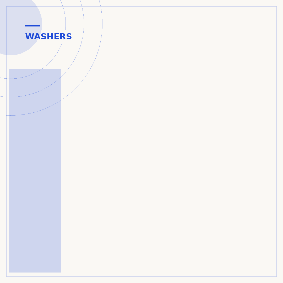 Industrial Washing Machine: Types, Features, and Uses