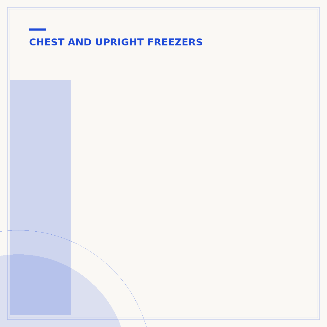 Insignia Chest Freezer: Sizes, Features & Buying Advice