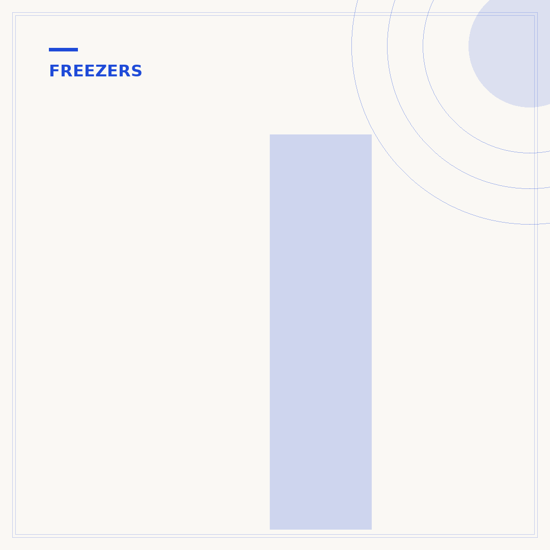Insignia Freezer: Models, Features & Buying Advice
