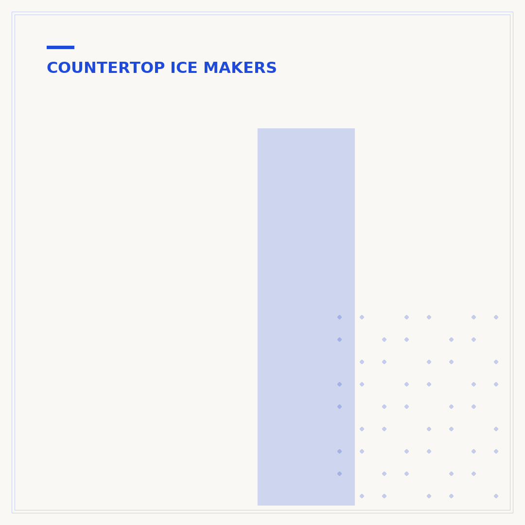 Insignia Portable Ice Maker: Your Refreshing Solution