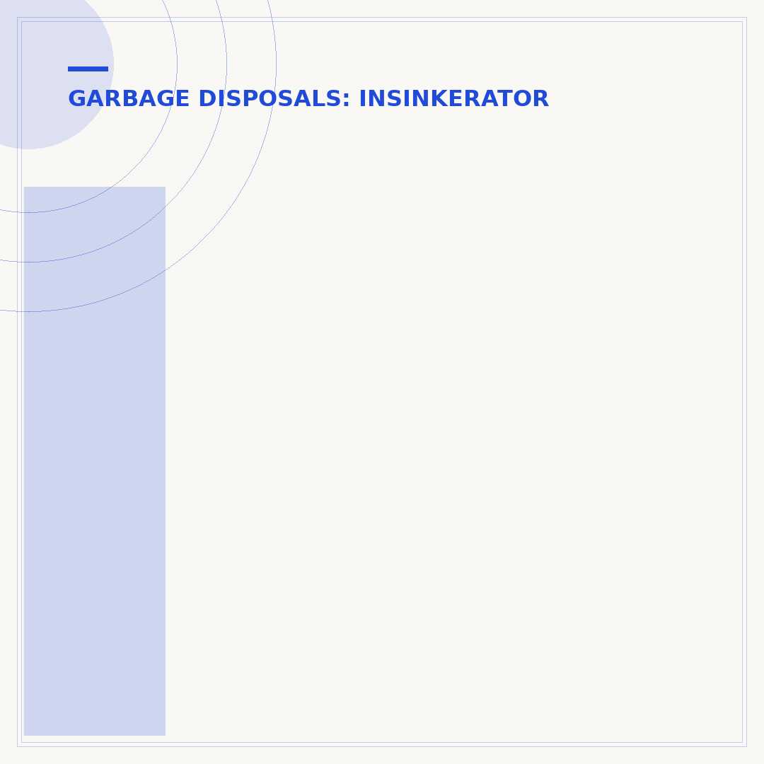 InSinkErator Instant Hot Water Dispenser