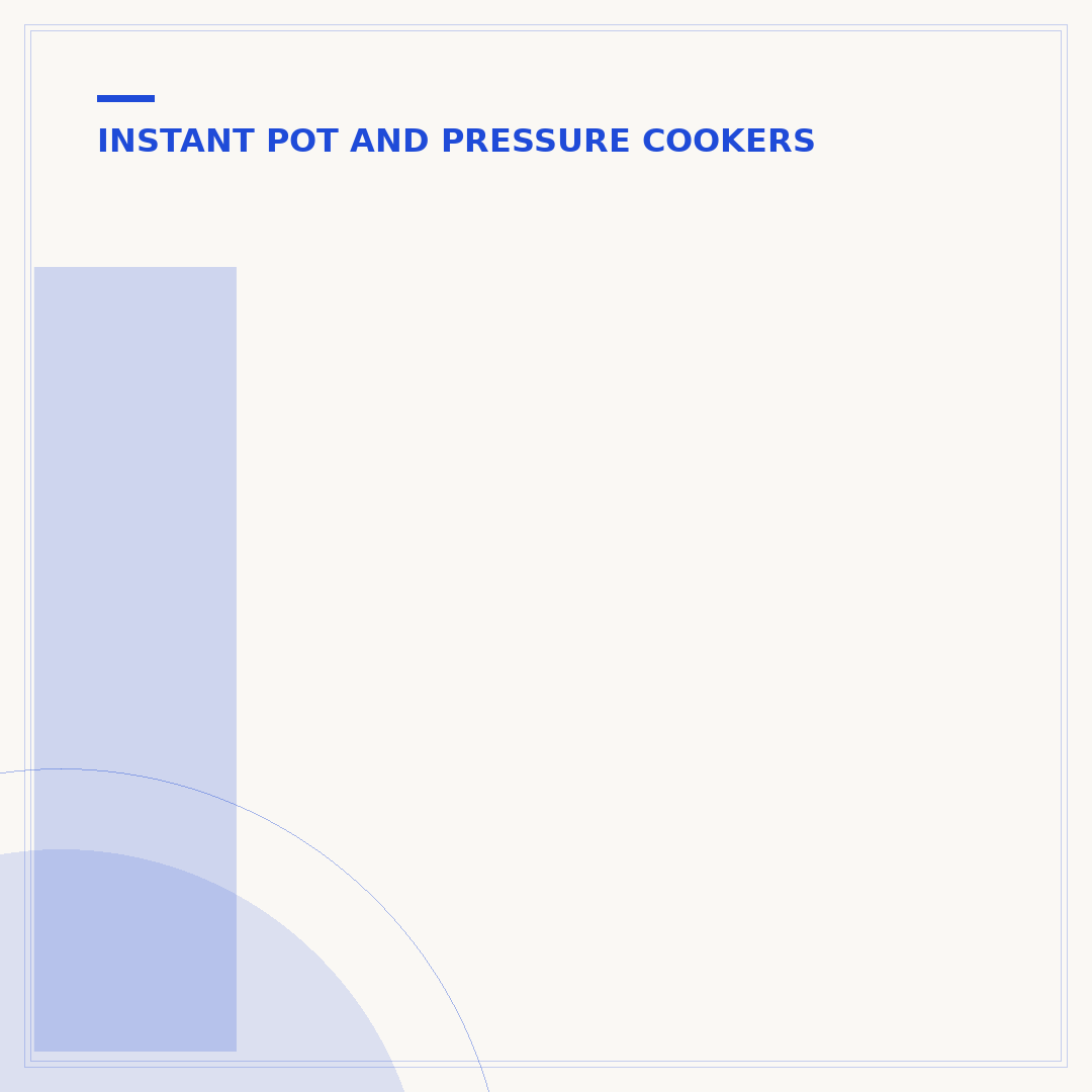 Instant Pot Not Building Pressure? Causes & Fixes