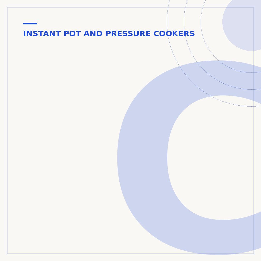 Convert a Slow Cooker to an Instant Pot