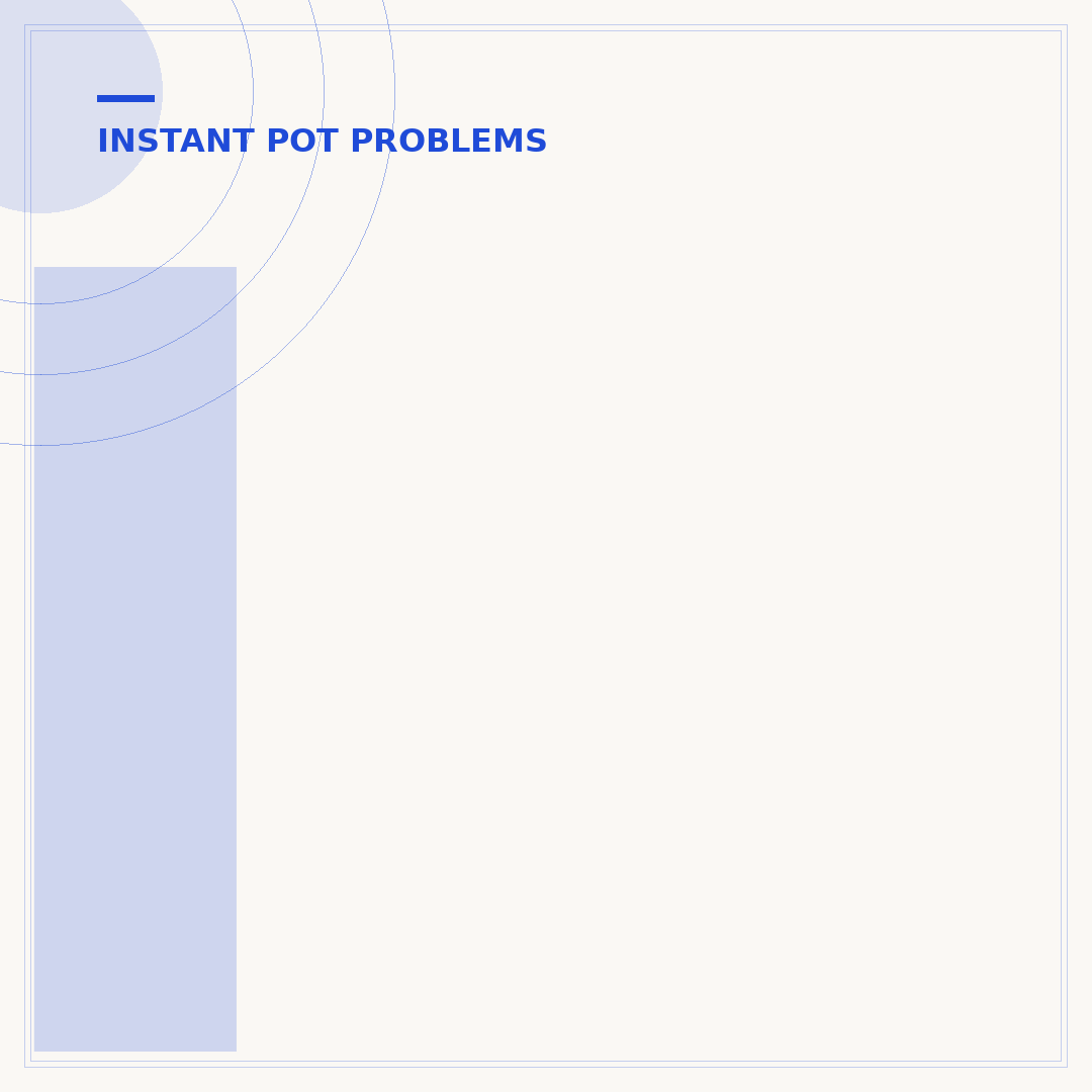 Instant Pot Steam Release Valve: Fixes & Maintenance
