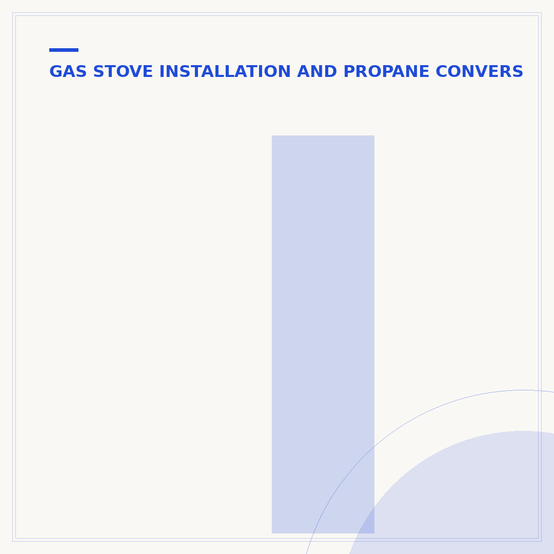 Island Gas Stove: Planning Your Kitchen Layout