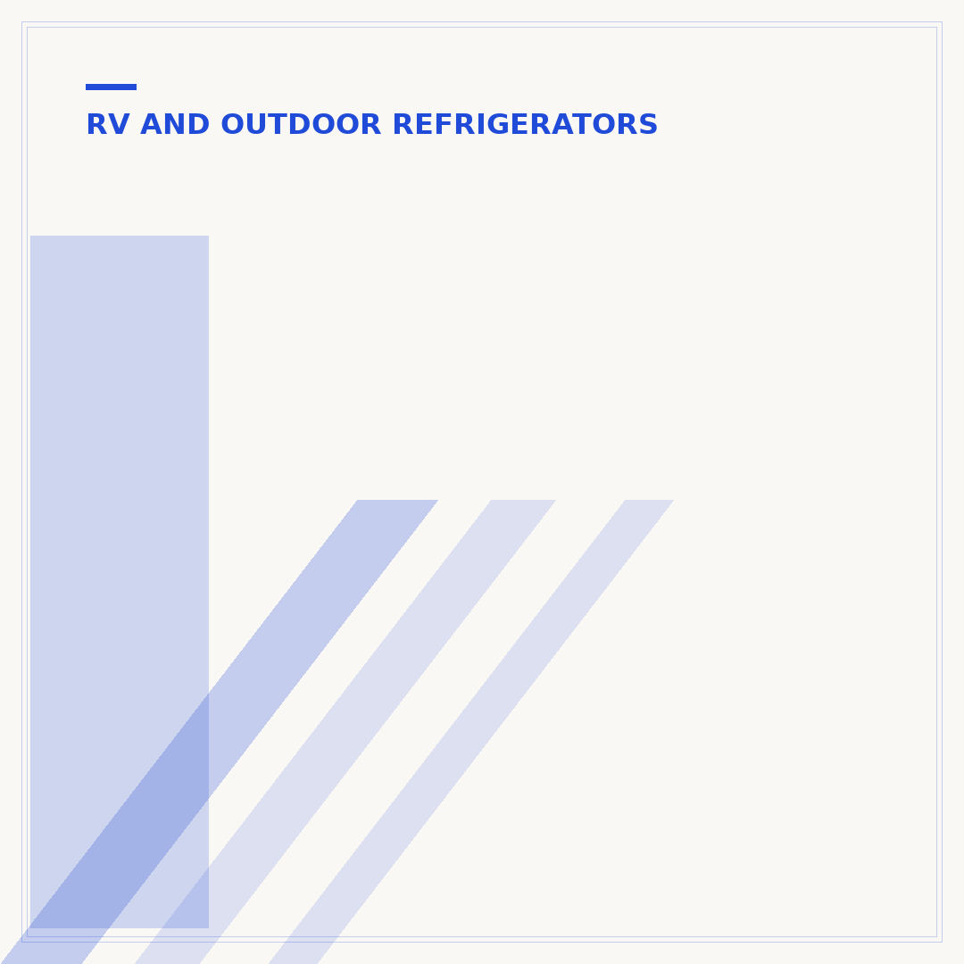 Isotherm Refrigerators: Powering Cooling Off-Grid