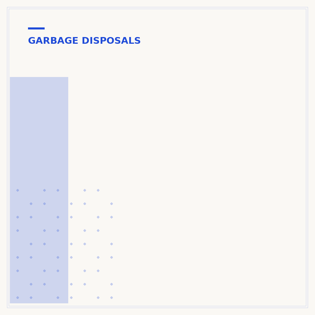 Items Not to Put in Your Garbage Disposal