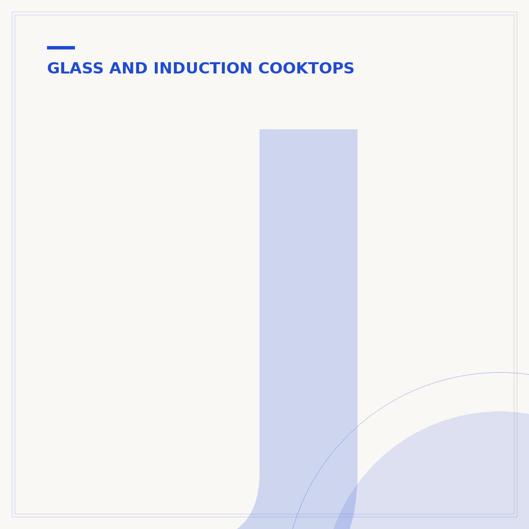Jenn-Air Cooktops: Features, Types & Buying Insights