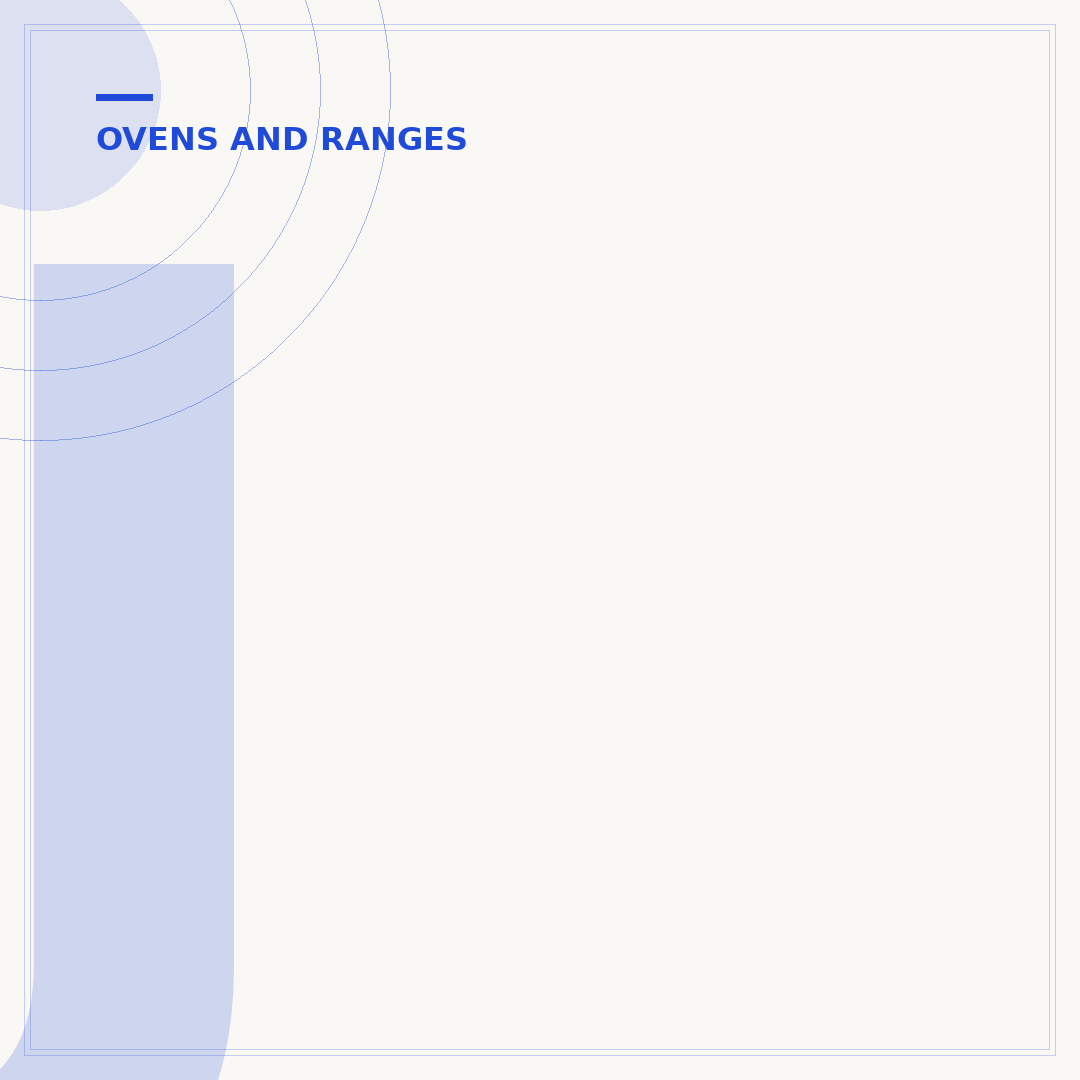 JennAir Gas Range