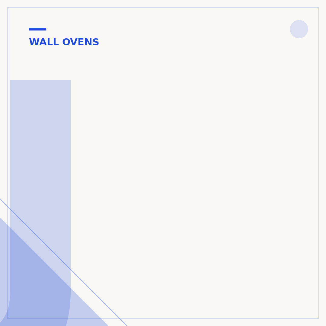 JennAir Wall Ovens