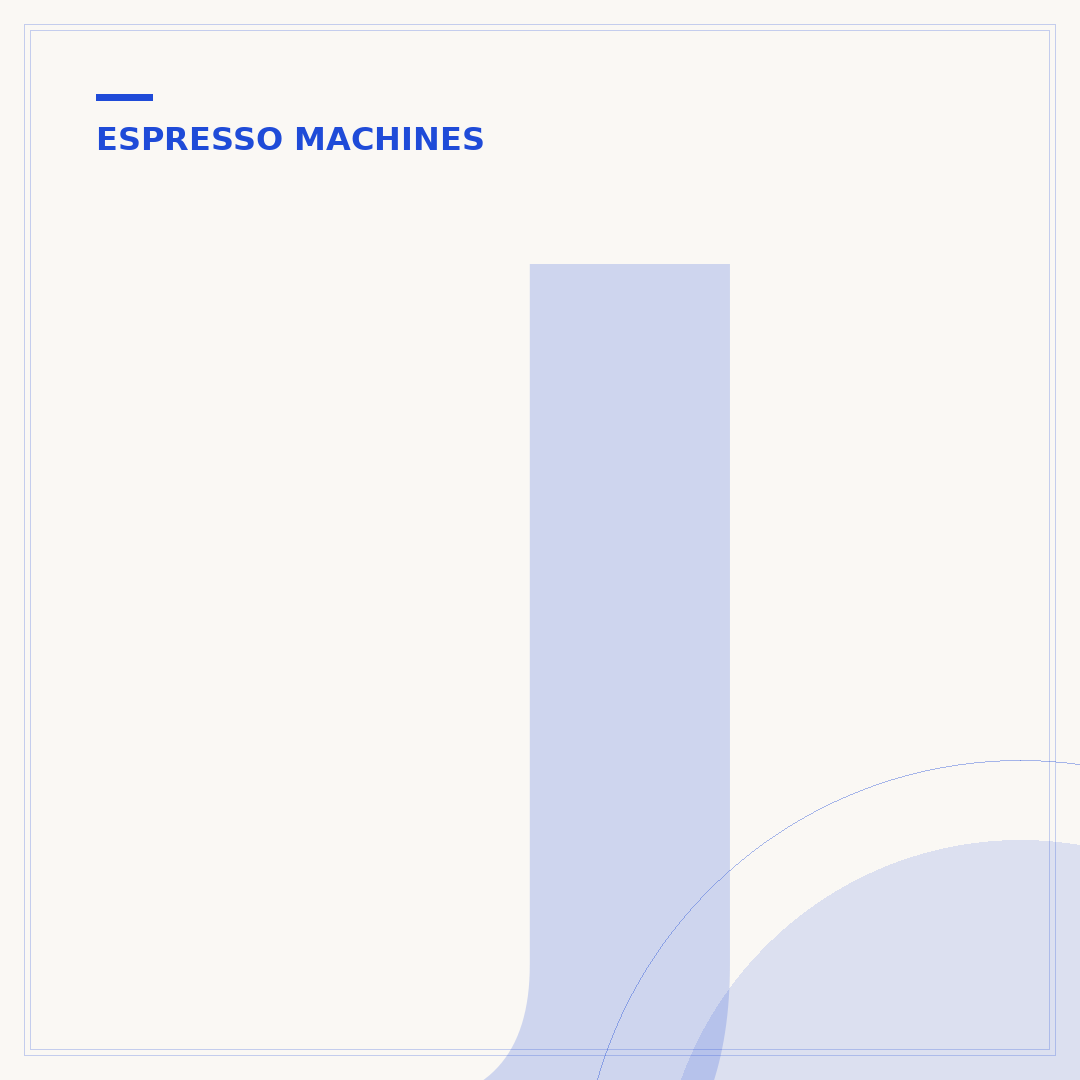 Jura Espresso Coffee Machine: What to Know