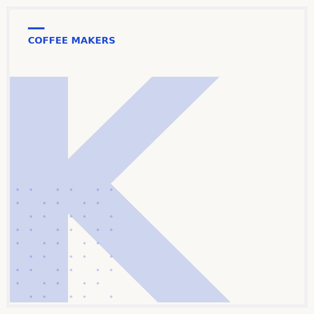 Kazumi Coffee Maker: Features, Models & Buying Advice