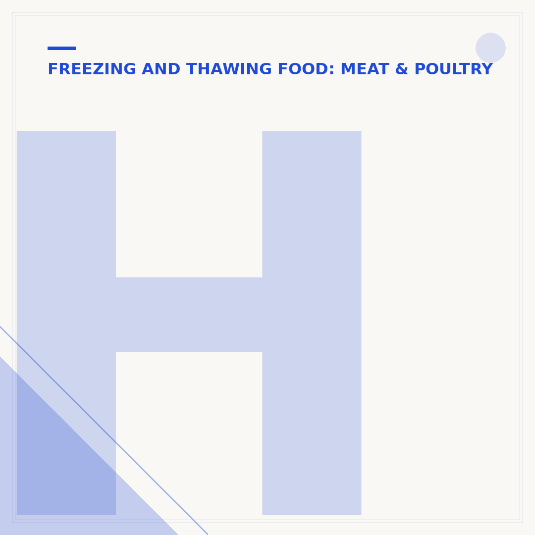 How Long Can You Keep Ham in the Freezer Safely?