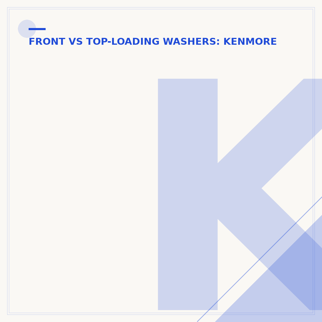 Kenmore Elite Top Load Washer Repair: Common Issues & Fixes