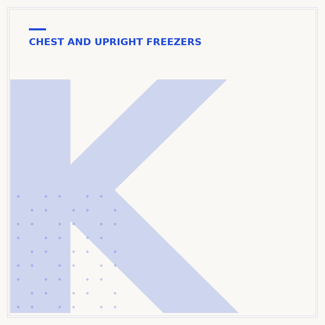 Kenmore Upright Freezers