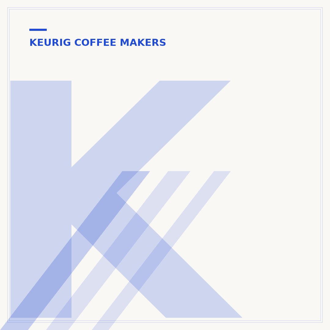 Keurig B60 Coffee Maker: Features & Functionality