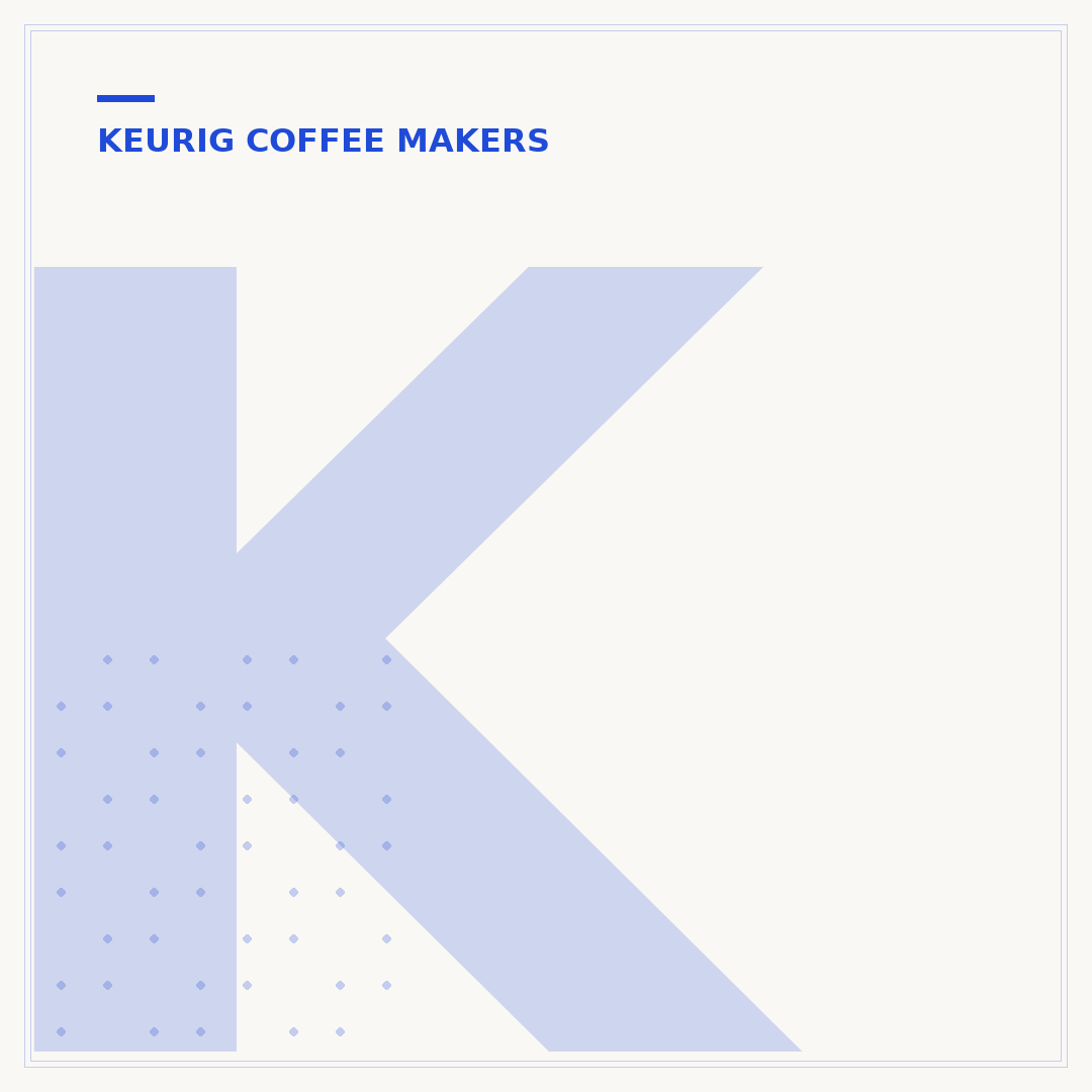 Keurig Espresso: What It Is & How to Make It
