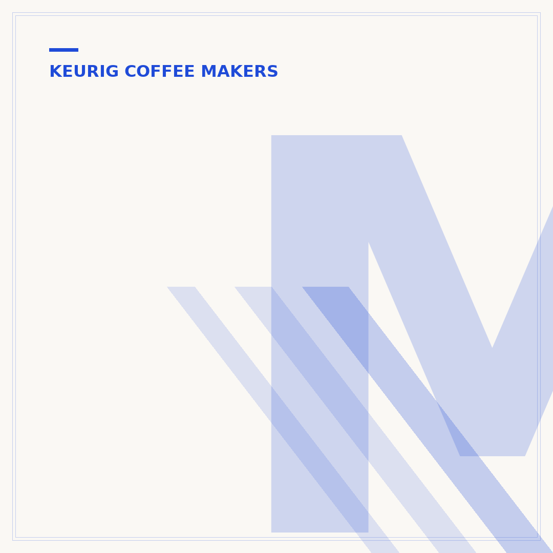 My Keurig Just Stopped Working