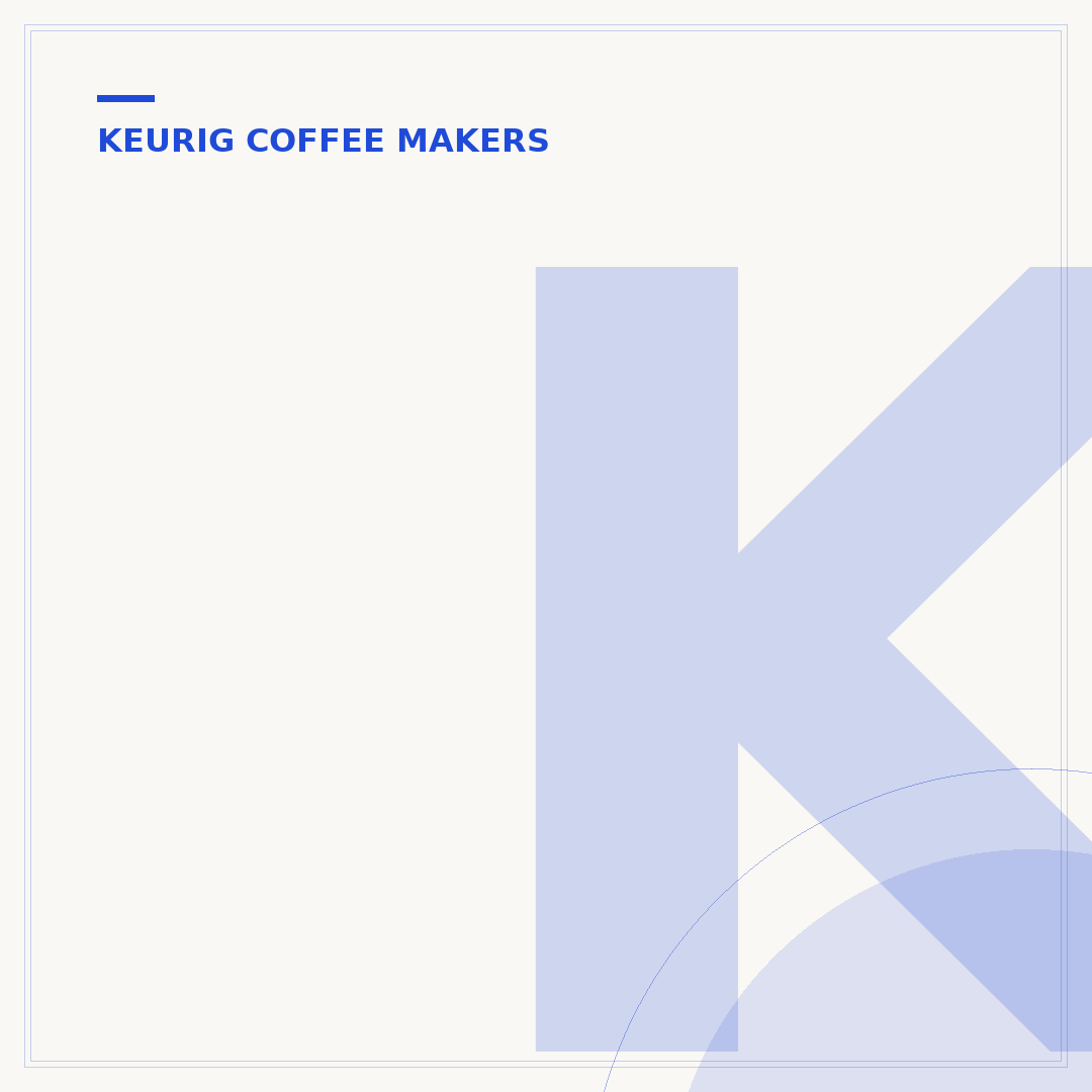 Keurig Strong Button: Brew Bolder Coffee