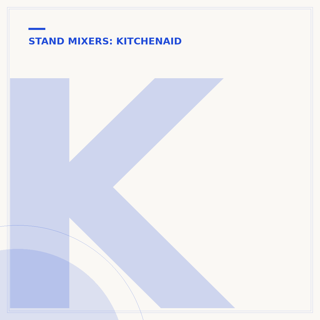 KitchenAid Mixer Grinder Attachment Parts