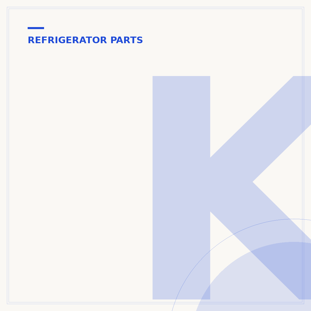 KitchenAid Refrigerator Light Bulb: Find Replacements