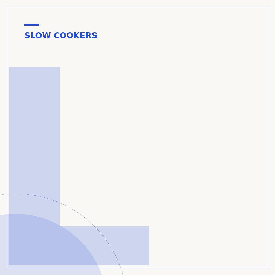 Largest Size Slow Cooker Capacity Explained