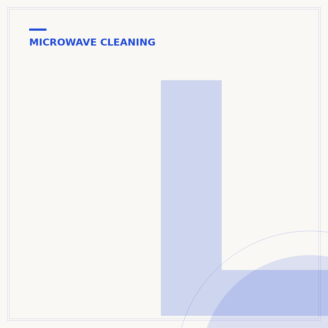 Lemon Cleaner for Microwave: Natural Shine & Odor Removal