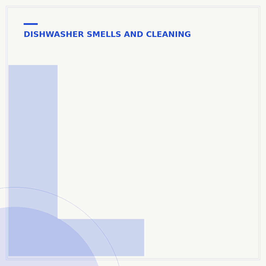 LG Dishwasher Cleaning: Maintain Shine & Performance