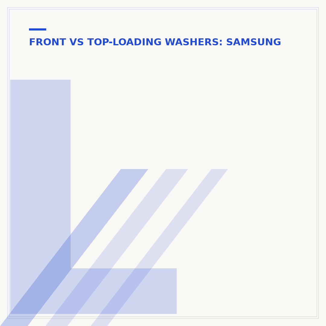 LG vs Samsung Top Load Washer: Which is Better?
