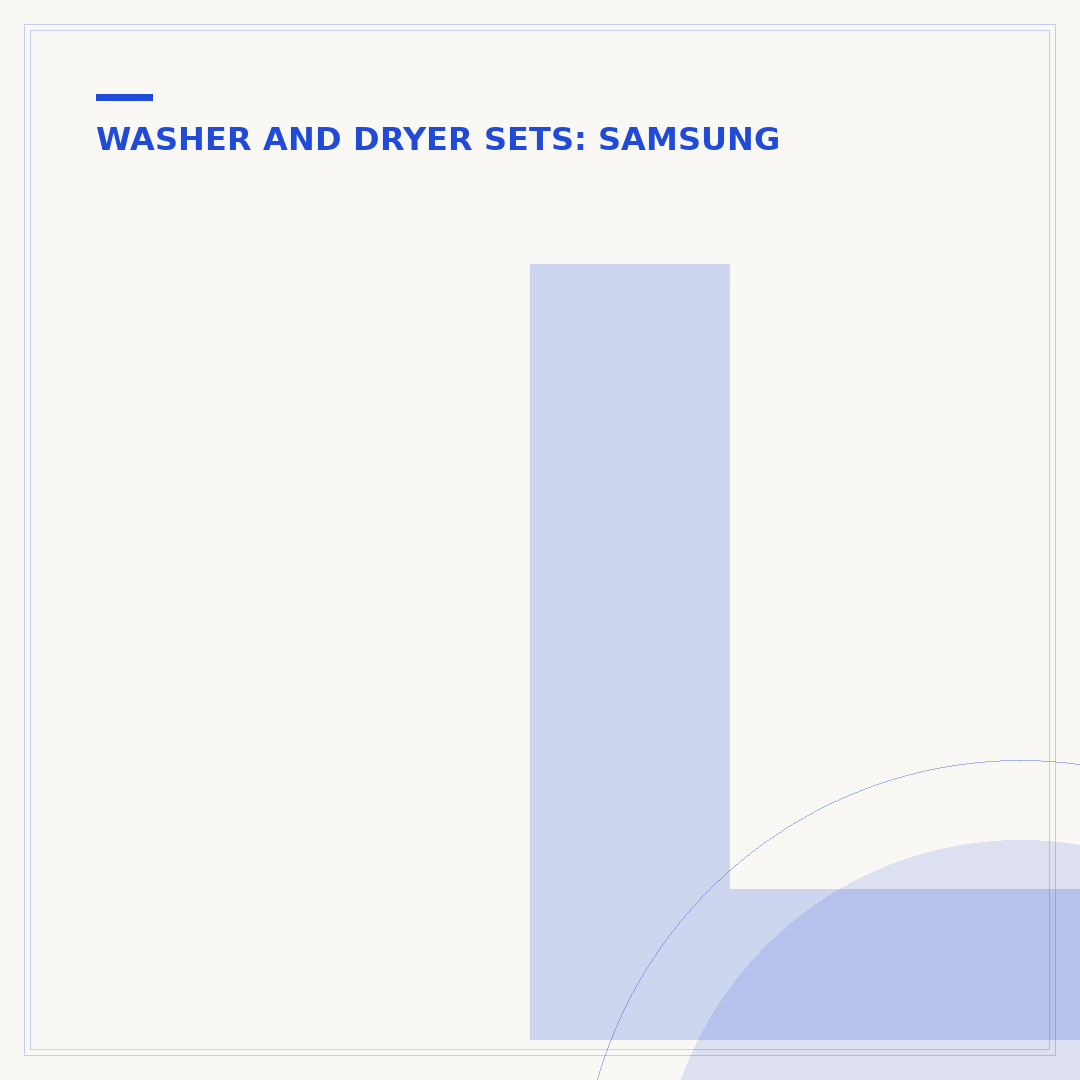 LG vs Samsung Washer Dryer: Performance, Features, Value