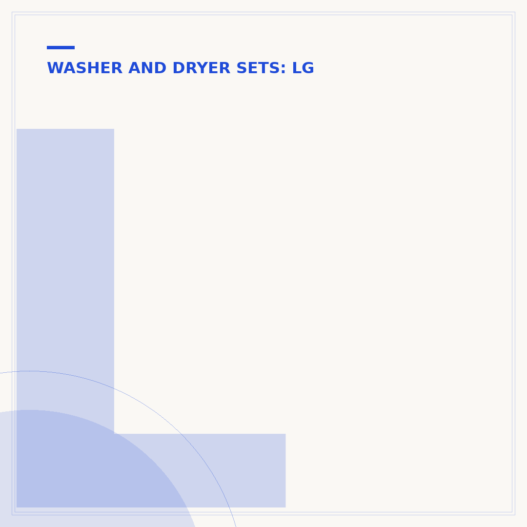 LG Washer Dryer All-in-One: Features & Benefits