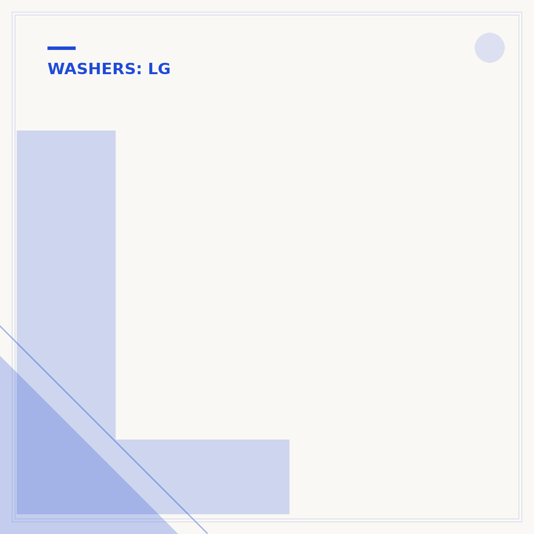 LG Washer Fresh Care: What It Is & How It Works